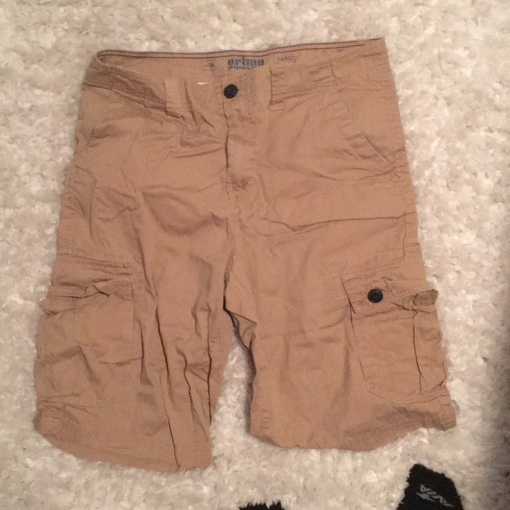 Cargo shorts